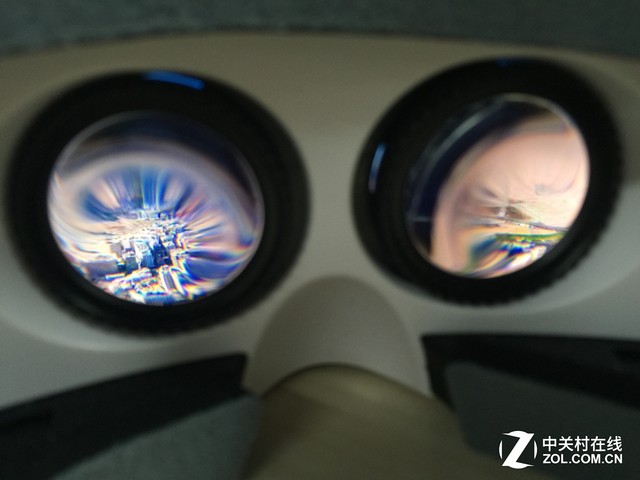 手機3D VR眼鏡體驗淺談：真實與虛幻 