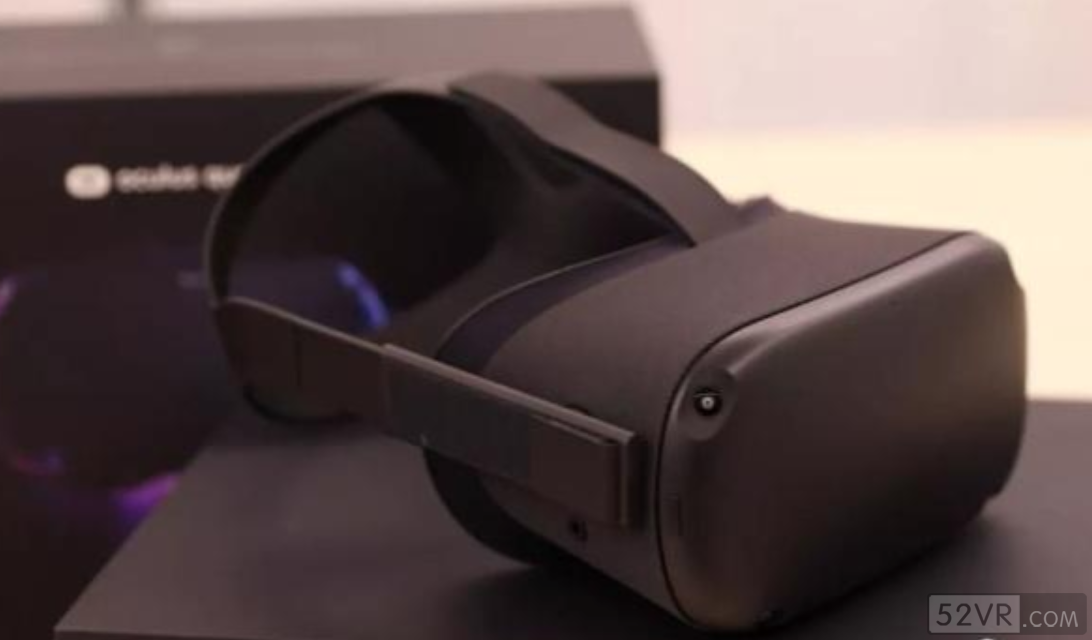世上最強VR一體機Oculus Quest