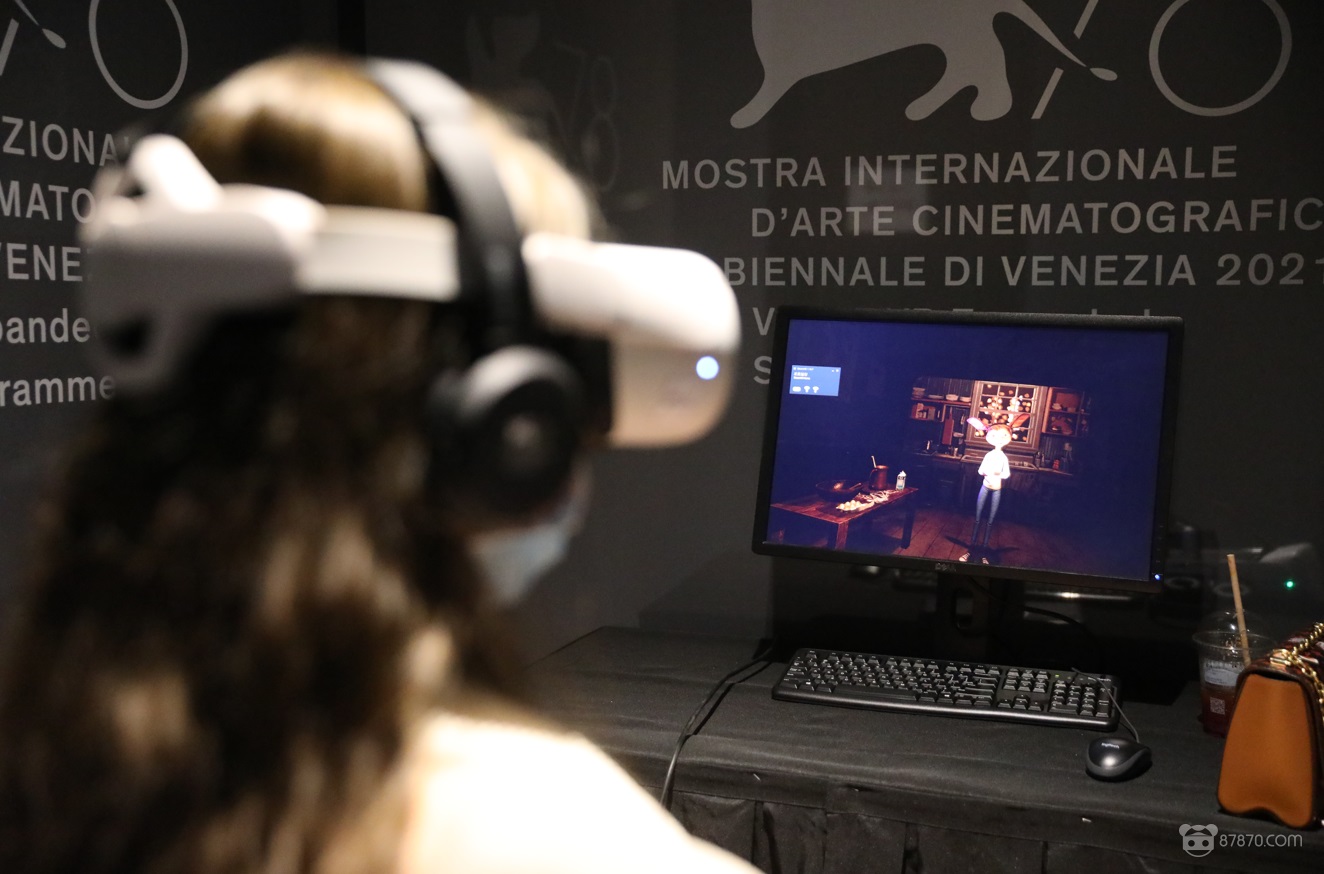 VR,vr技術,VR虛擬現實