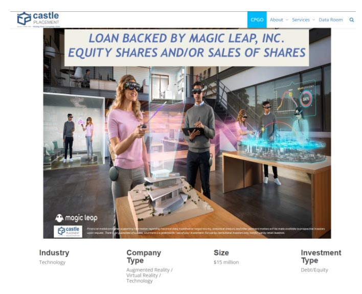 傳2014年Meta除20億收購Oculus，還22億邀約收購Magic Leap