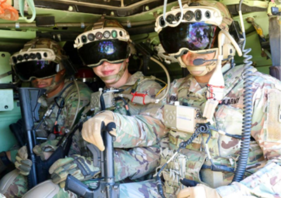 美國陸軍批準2022年5月對AR作戰系統IVAS進行下一階段作戰測試