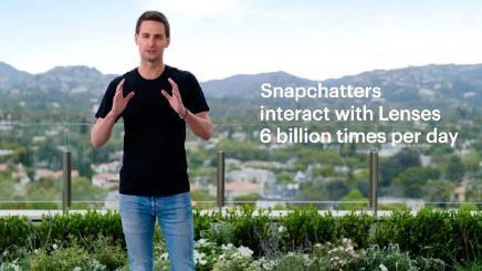 Snap2022全球生態合作伙伴大會：相機軟硬件產品、AR購物功能更新