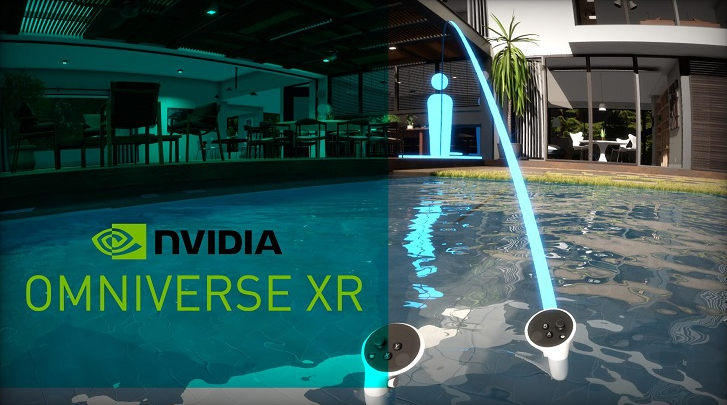 NVIDIA「Omniverse XR」，“首款全保真、全光線追蹤VR應用”
