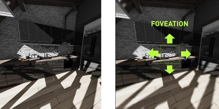 NVIDIA「Omniverse XR」，“首款全保真、全光線追蹤VR應用”