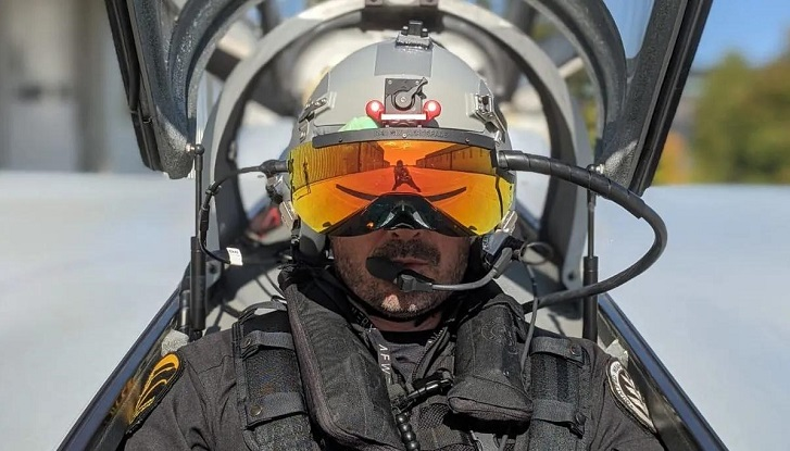 Red 6成功測試AR多機飛行訓練