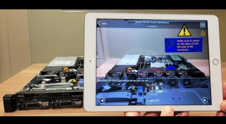 Arvizio推出適配于iPad、iPhone和Android設備的AR/MR解決方案
