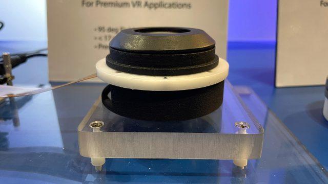 Kopin展示“Lightning”旗艦VR顯示器及P95 pancake光學器件