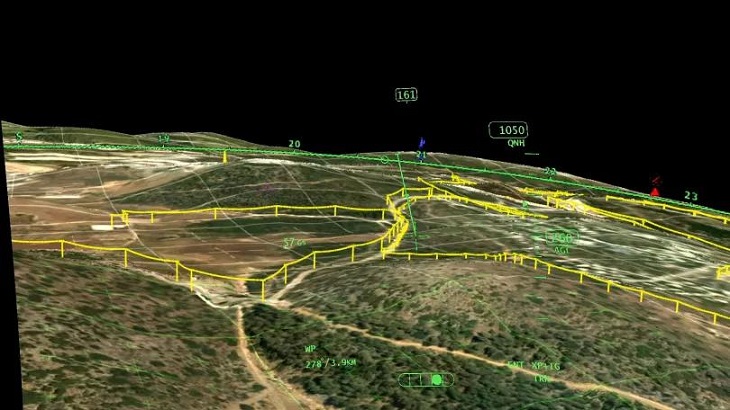 集成AR/AI/機器學習技術，Elbit Systems推出軍用直升機可視化套件