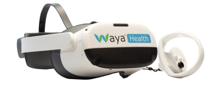 Waya Health與VHA合作，廣泛部署VR創意藝術治療解決方案