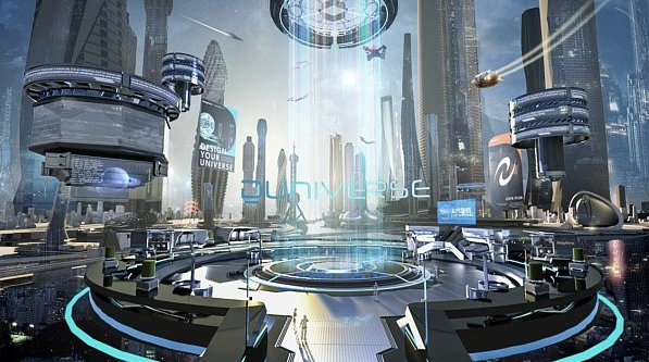 全球首個城市級設計元宇宙平臺D Universe亮相上海