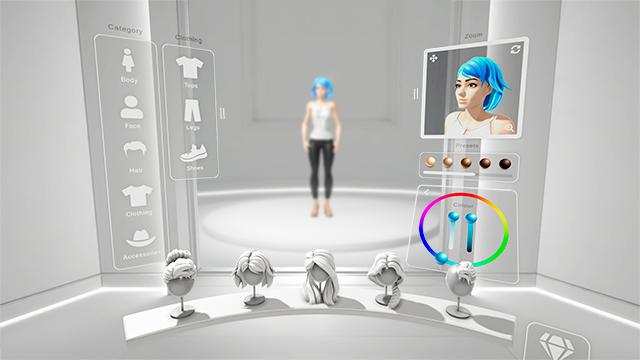 全新VR社交平臺「Many Worlds VR」即將發布