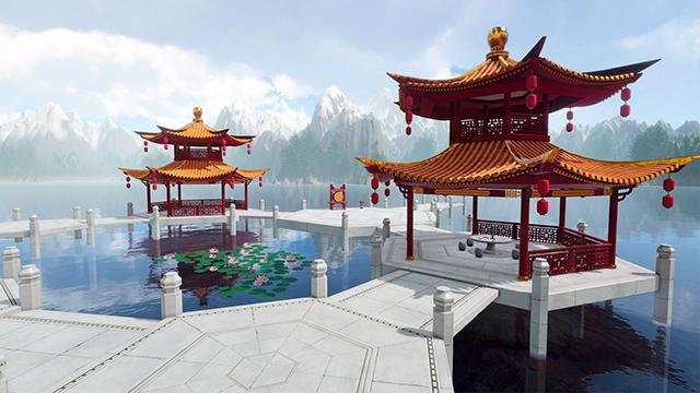 全新VR社交平臺「Many Worlds VR」即將發布