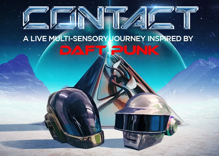 Daft Punk 360 VR“致敬秀”即將登陸洛杉磯