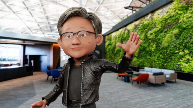 NVIDIA Omniverse Avatar Cloud Engine推出，支持輕松創建逼真虛擬化身