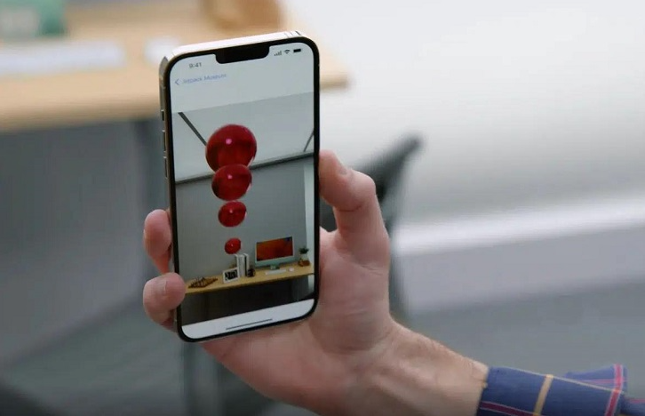 支持免提交互、AR定位，蘋果發布Nearby Interaction框架更新
