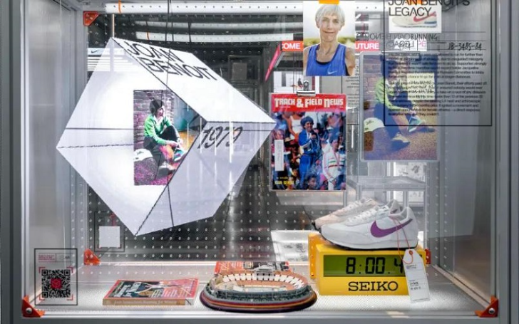 慶賀50周年，耐克推出線下店AR體驗活動