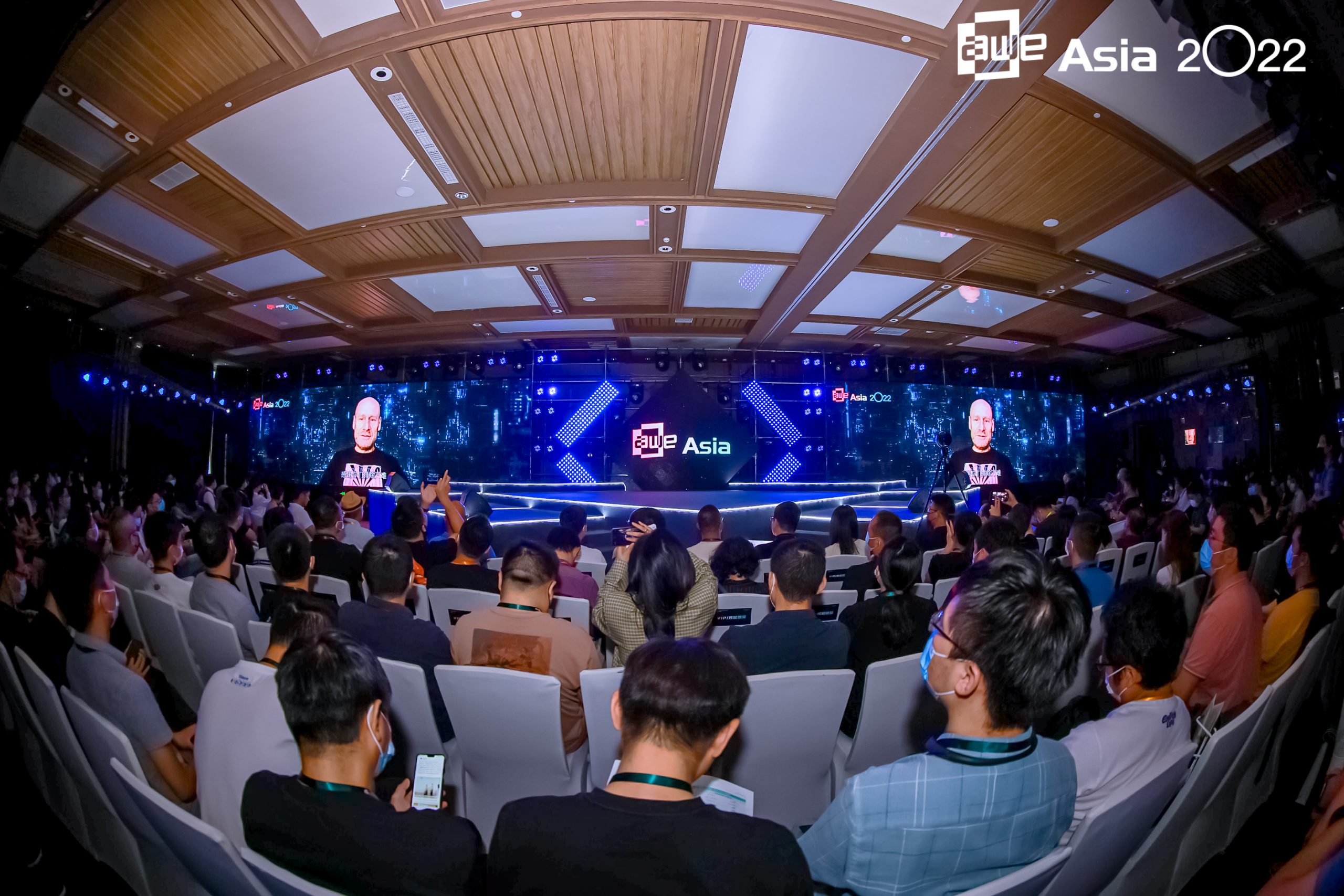 虛實共元 | AWE Asia 2022盛會第一天深度回顧