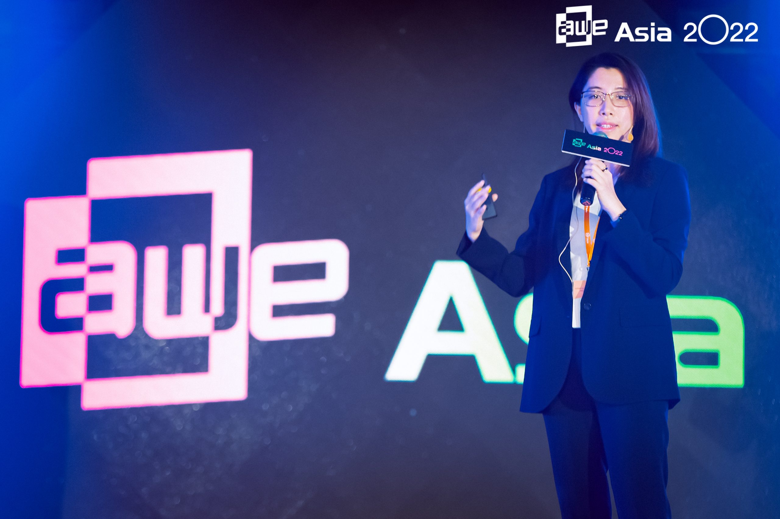虛實共元 | AWE Asia 2022盛會第一天深度回顧