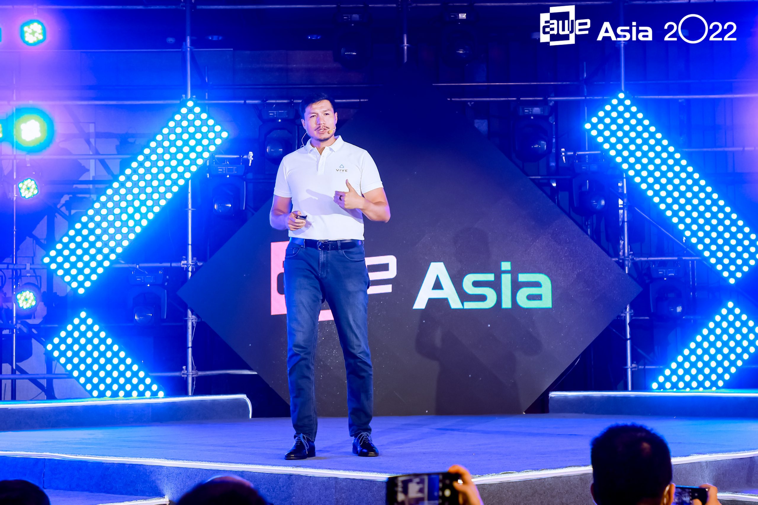 虛實共元 | AWE Asia 2022盛會第一天深度回顧