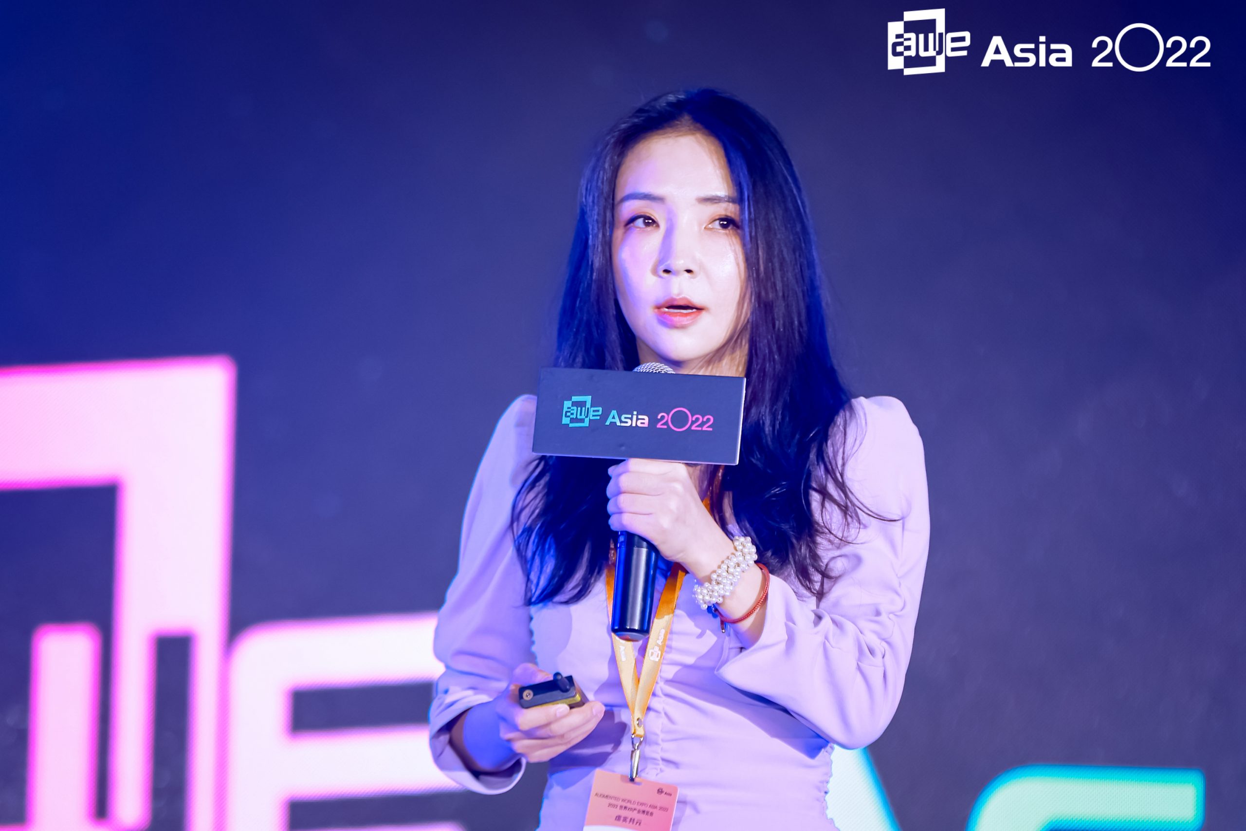 虛實共元 | AWE Asia 2022盛會第一天深度回顧