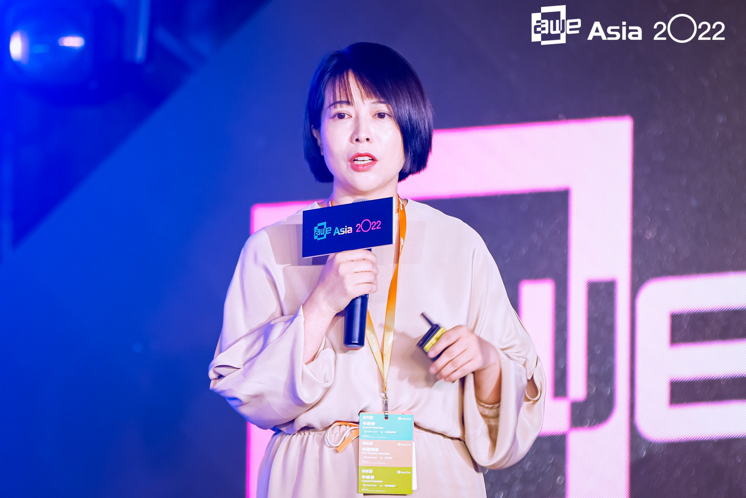 虛實共元 | AWE Asia 2022盛會第一天深度回顧