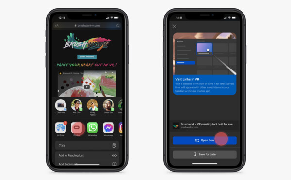 Meta Quest v39：新增多任務處理、全新Home環境、iOS鏈接共享功能