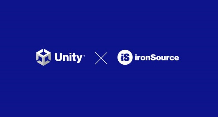 助力創作者構建實時3D內容，ironSource并入Unity