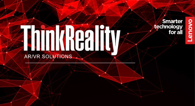 聯想ThinkReality，推動企業元宇宙的可行性解決方案