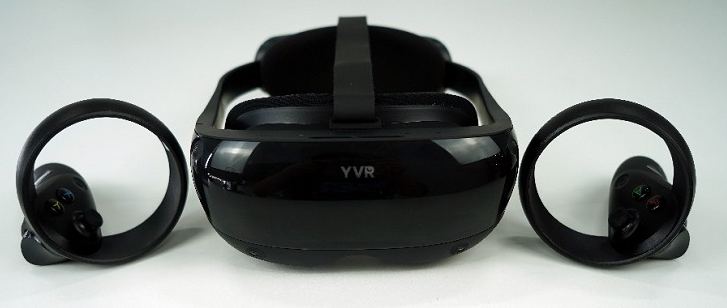 YVR 2評測：超清晰、定位精準的高品質VR一體機