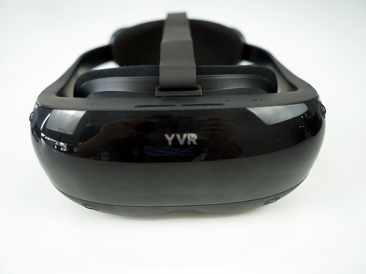 YVR 2評測：超清晰、定位精準的高品質VR一體機