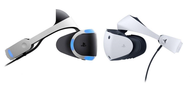 PSVR對比PSVR 2——自2016年發布以來，PSVR“走了多遠”？