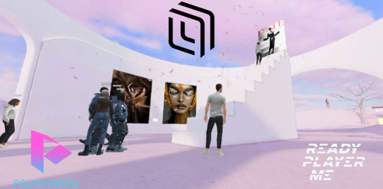 Ready Player Me 與 Spatial、Polycount 合作 打造《Vogue》全新沉浸式時尚社區