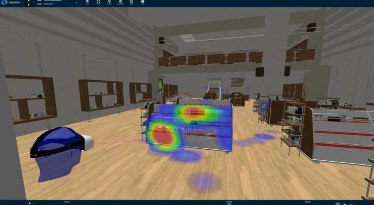 Cognitive3D完成250萬美元融資，旨在開發沉浸式3D分析環境