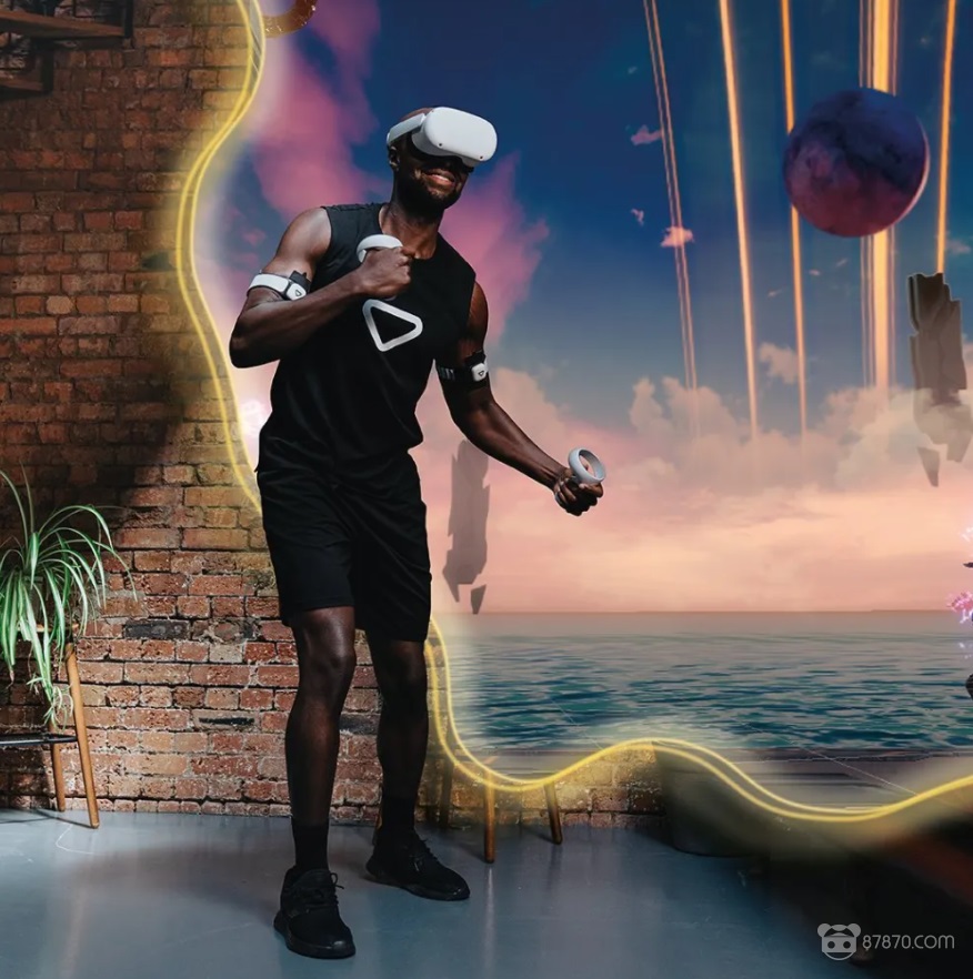VR,vr設備,vr虛擬現實
