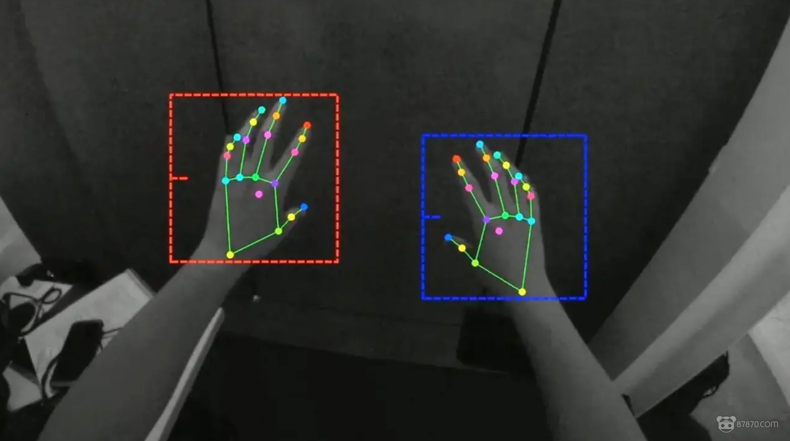 VR,vr技術,vr虛擬現實