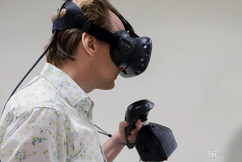 VR,vr技術,vr虛擬現實