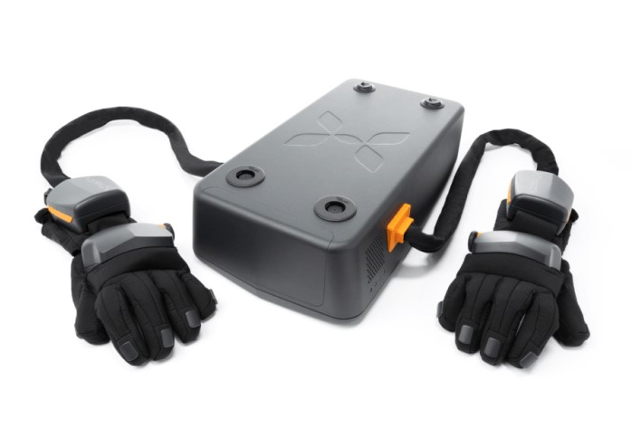 HaptX推出全新企業級觸感手套“HaptX Gloves G1”