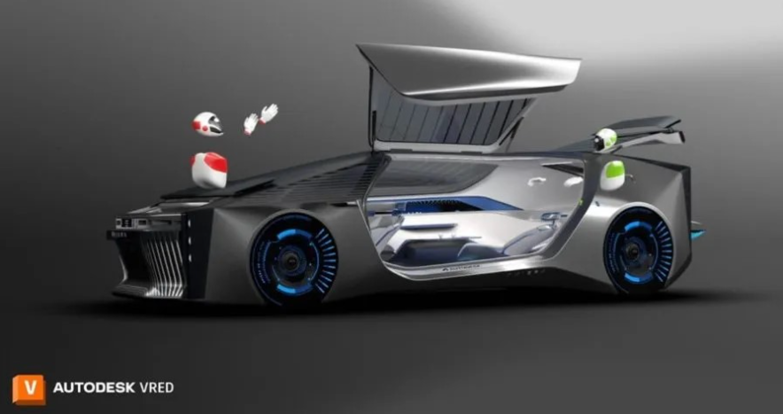 NVIDIA CloudXR和Autodesk VRED現已作為AWS快速入門部署