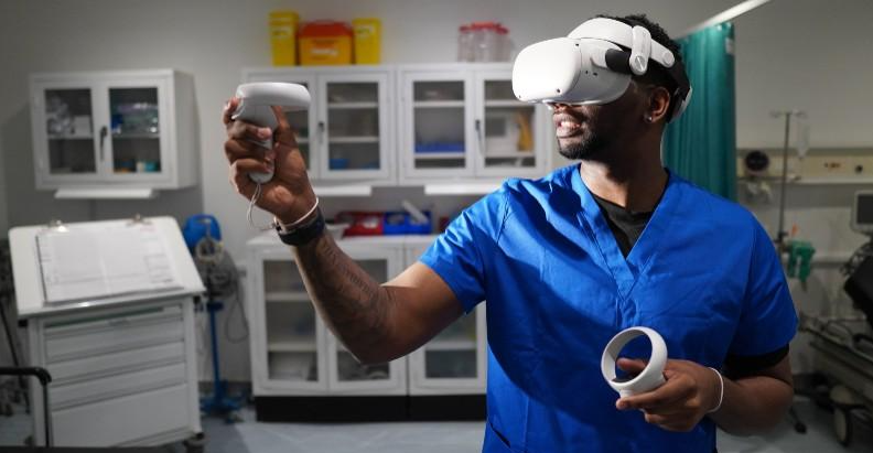 VR醫療培訓解決方案商Oxford Medical Simulation完成210萬英鎊融資