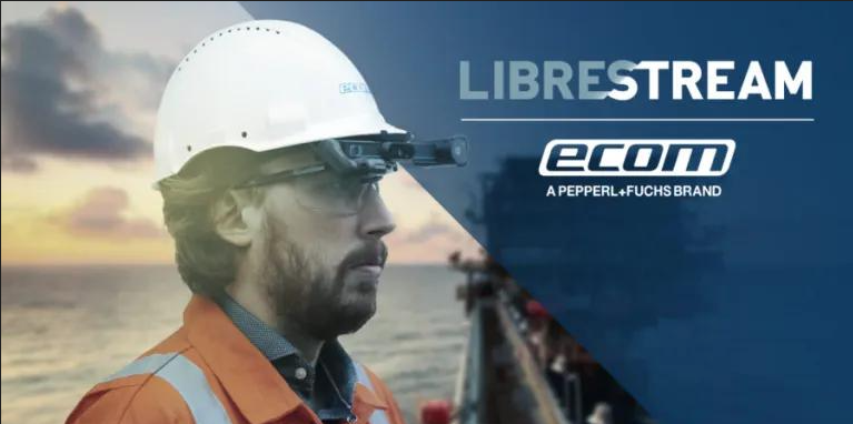 為現場工作人員提供實用AR解決方案，Librestream與ECOM Instruments達成合作