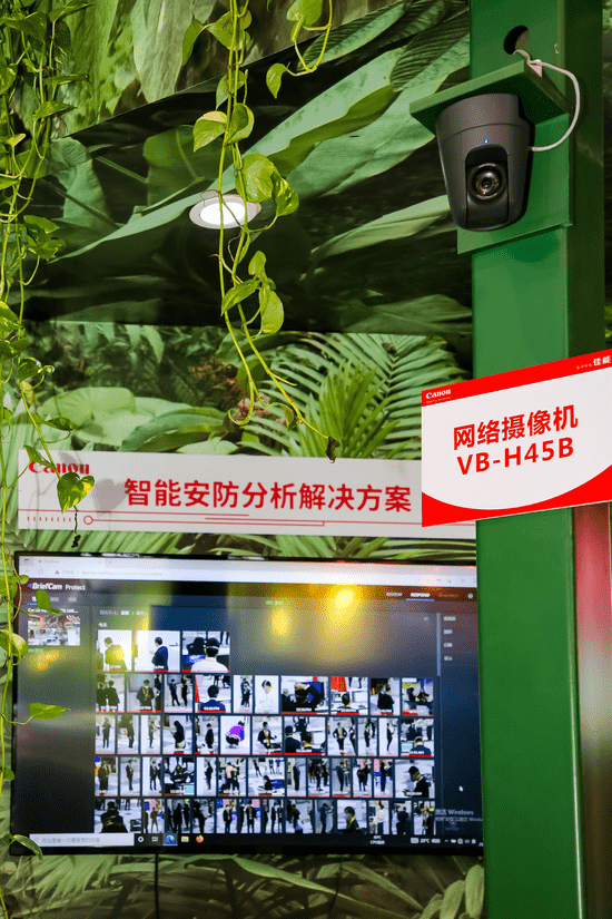 智能安防分析解決方案
